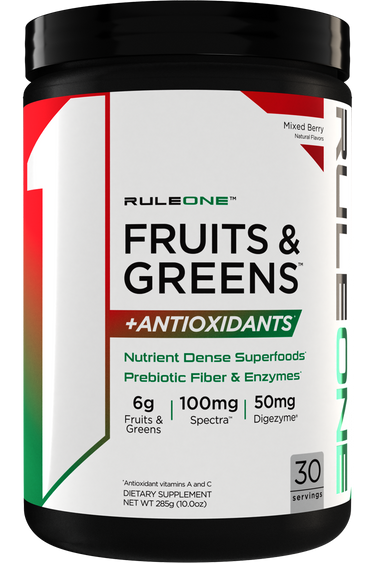 R1 Fruits & Greens
